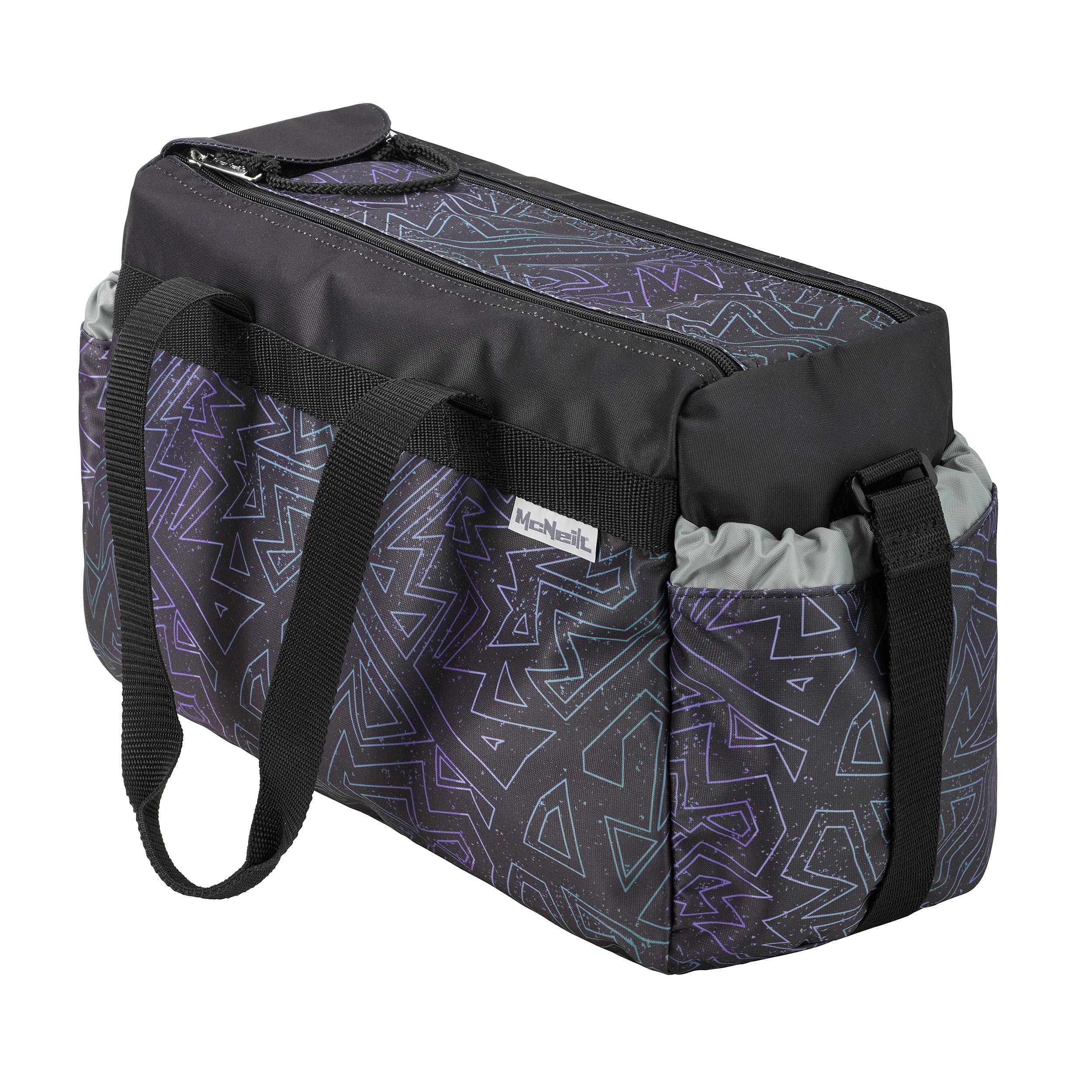 McNeill Sporttasche TRON -Kollektion 2024- – Bild 3