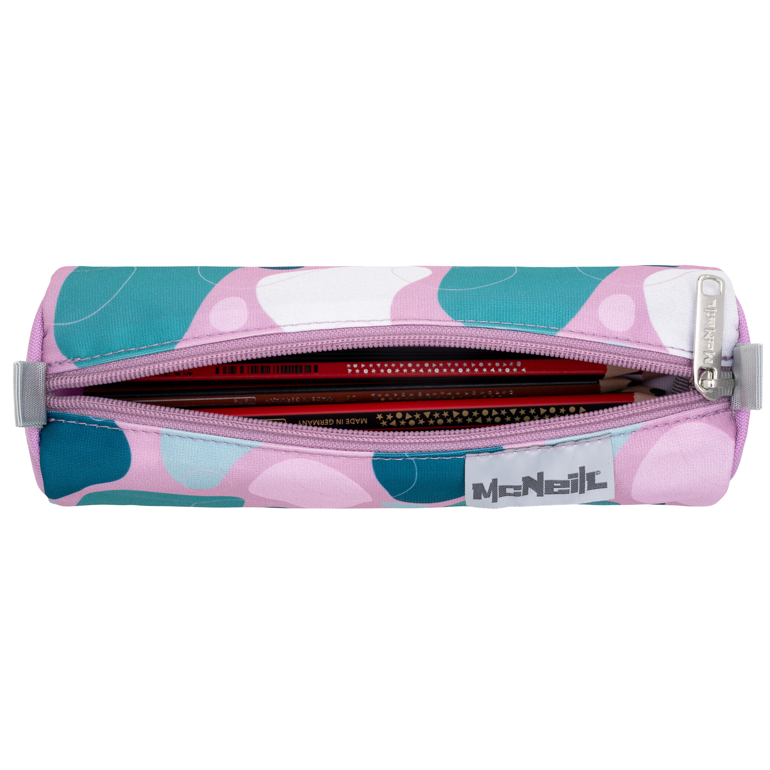 McNeill Schlamperrolle BARBA-Design -Kollektion 2026- mit Reißverschluss und Zughilfen – Bild 2