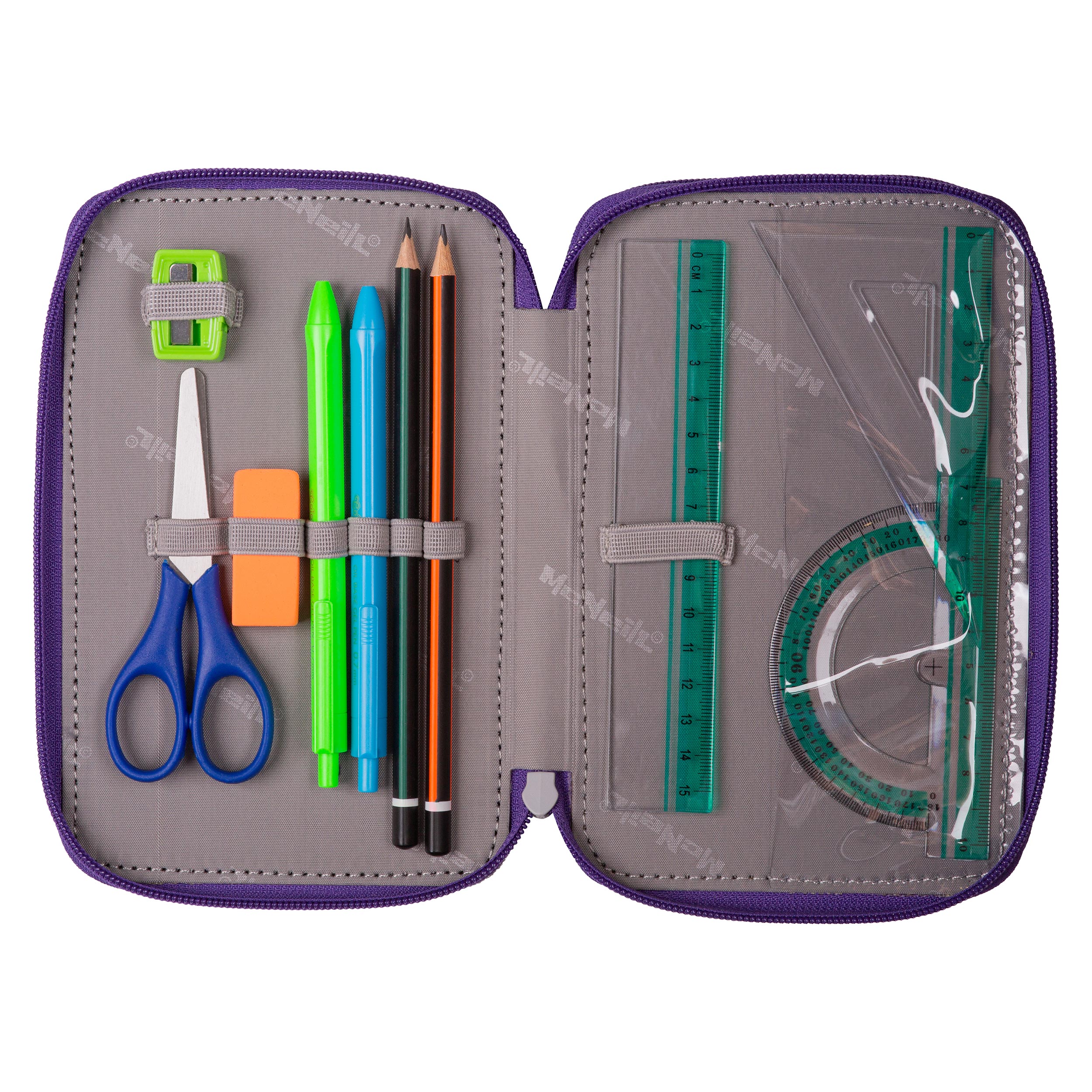 McNeill Etui gefüllt 3-RV DSCHUNGEL -Kollektion 2026- – Bild 2