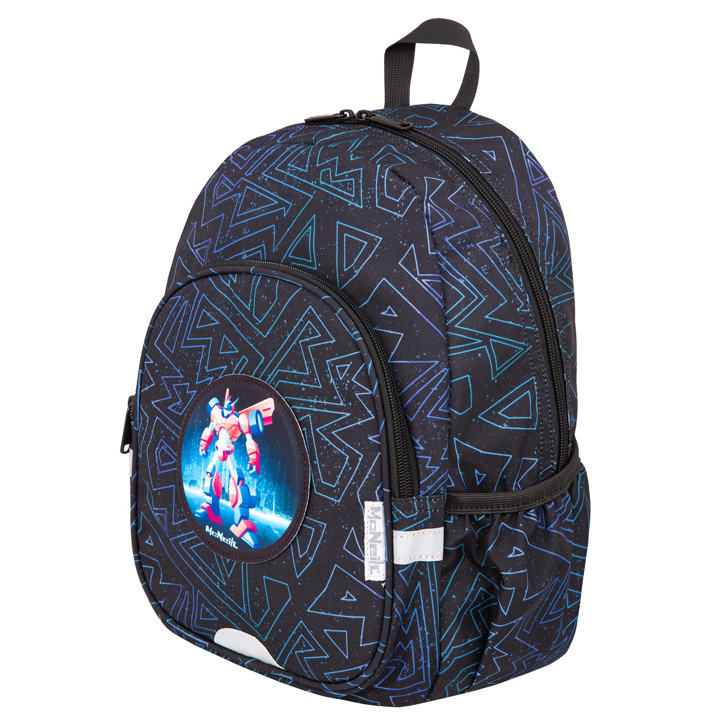 McNeill Freizeitrucksack TOBY - TRON -Kollektion 2026- – Bild 4