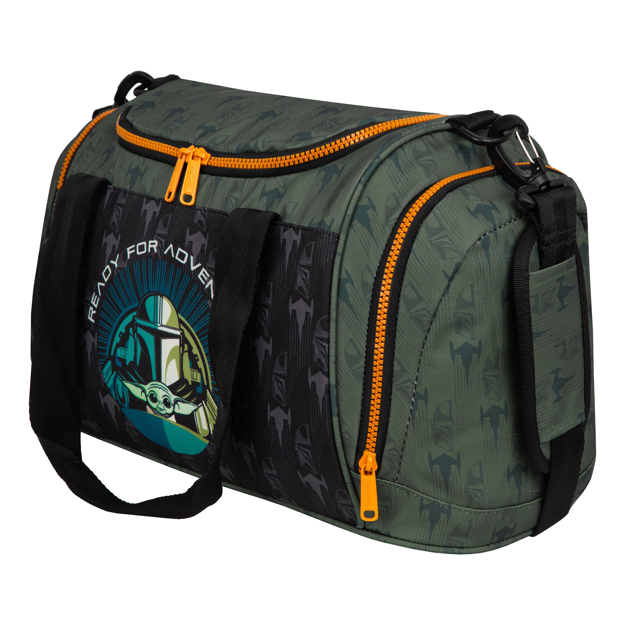 McNeill Sporttasche neu - STAR WARS - MANDALORIAN -Kollektion 2025- – Bild 2