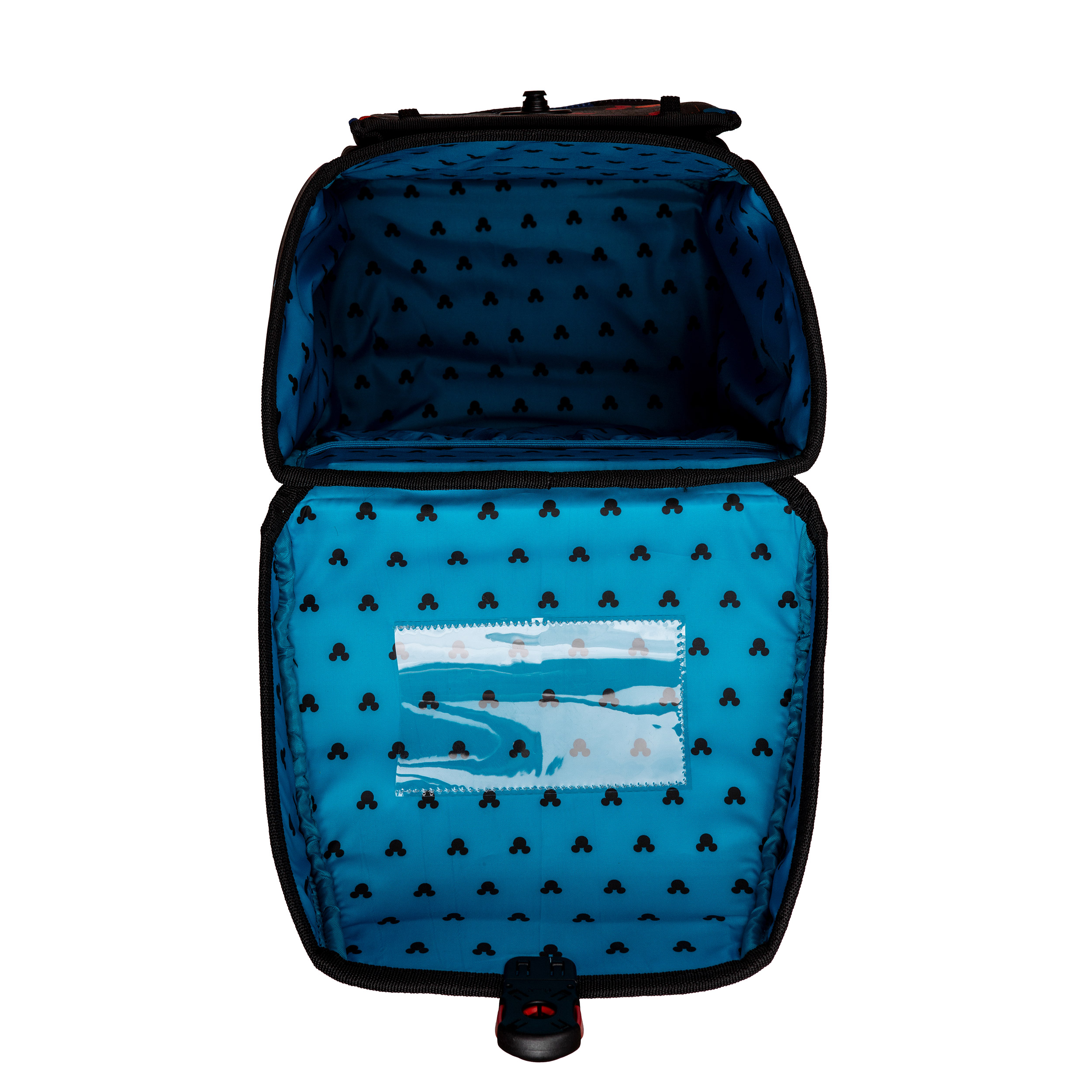 McNeill Schulranzen-Set DISNEY TENERIS 4tlg. MICKEY MOUSE – Bild 4