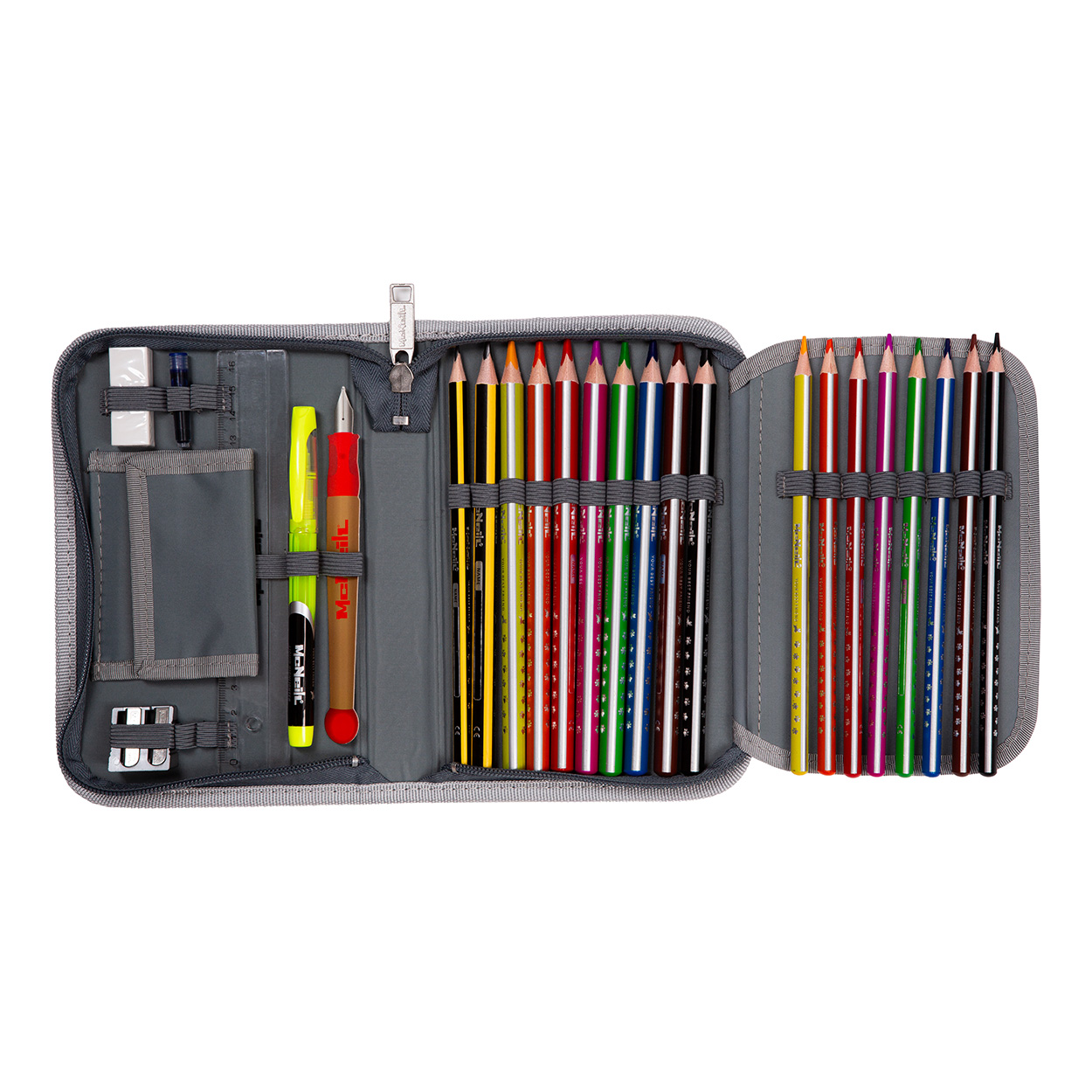 McNeill Schulranzen-Set BASIC 4tlg., FINNY -Kollektion 2024- – Bild 10