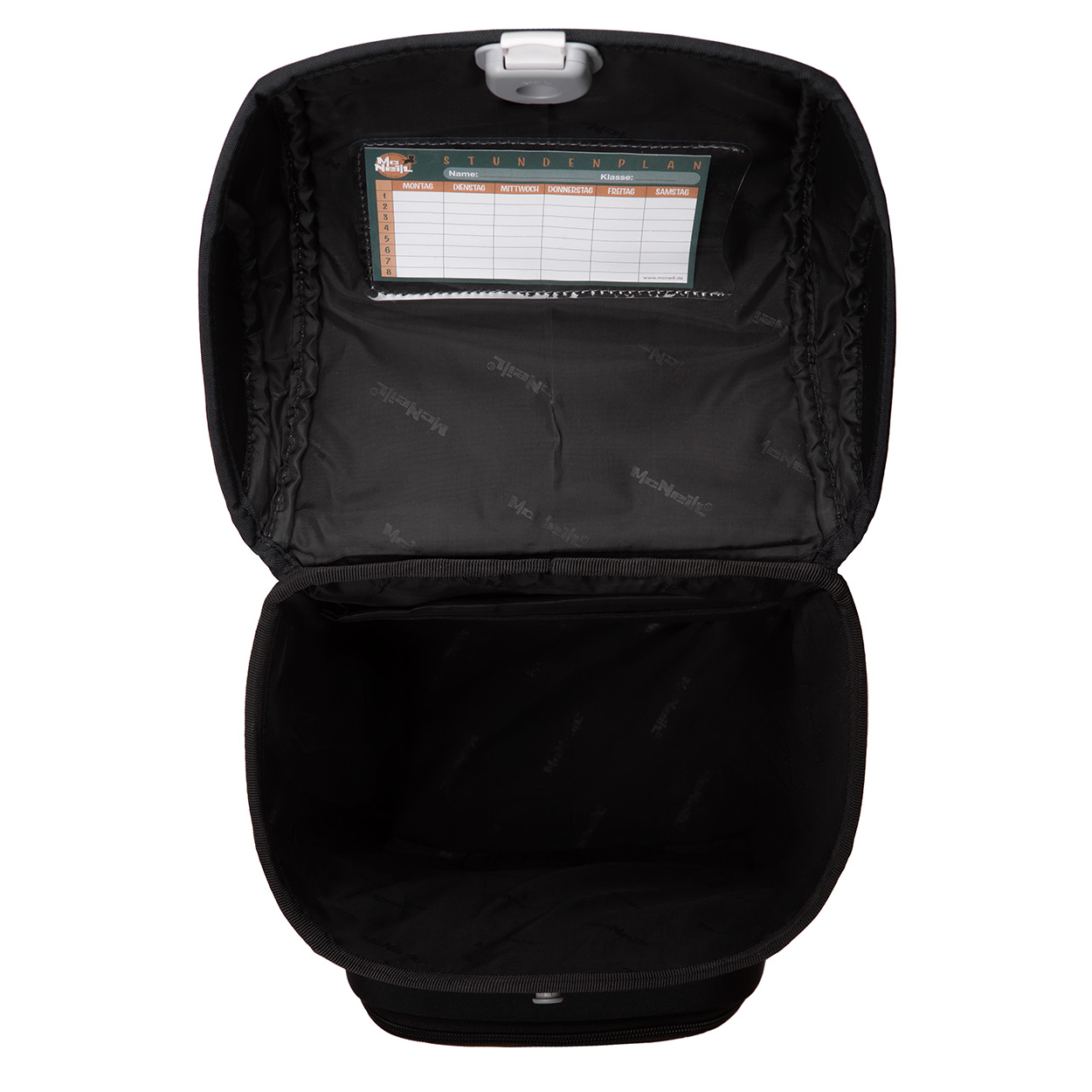 McNeill Schulranzen-Set BASIC 4tlg., Dragon -Kollektion 2024- – Bild 5