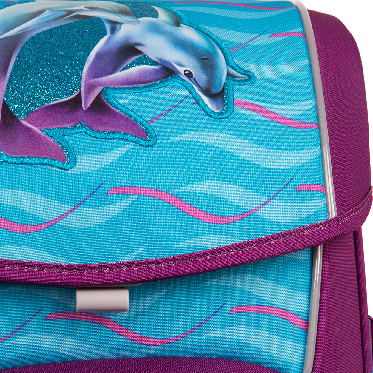 McNeill Schulranzen-Set BASIC 4tlg., FINNY -Kollektion 2024- – Bild 7