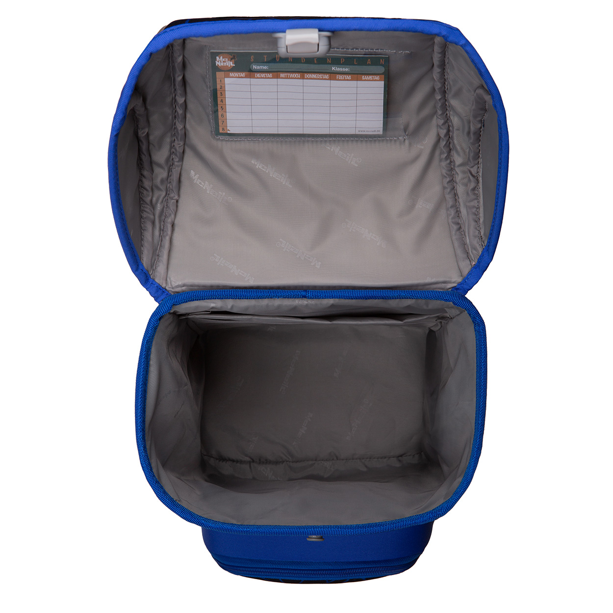 McNeill Schulranzen-Set BASIC 4tlg., WILD -Kollektion 2024- – Bild 5