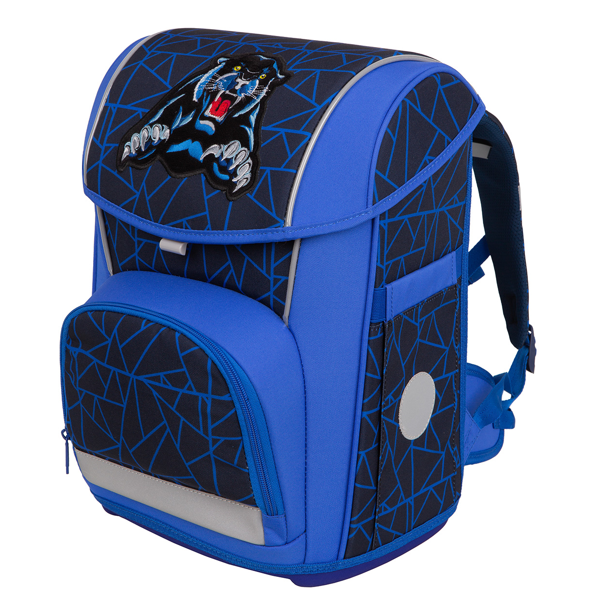 McNeill Schulranzen-Set BASIC 4tlg., WILD -Kollektion 2024- – Bild 3