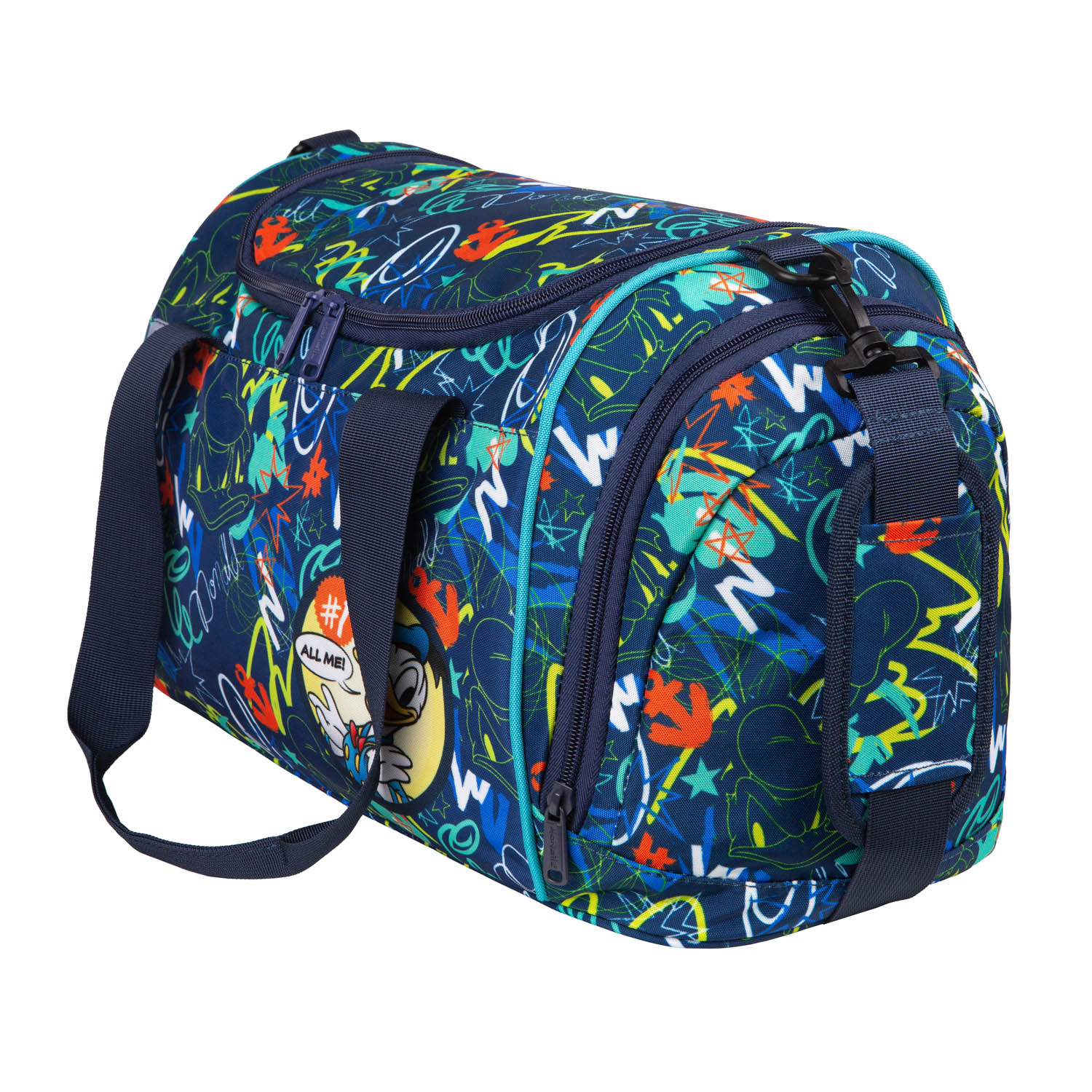 McNeill Sporttasche neu -DISNEY - DONALD DUCK -Kollektion 2025- – Bild 2