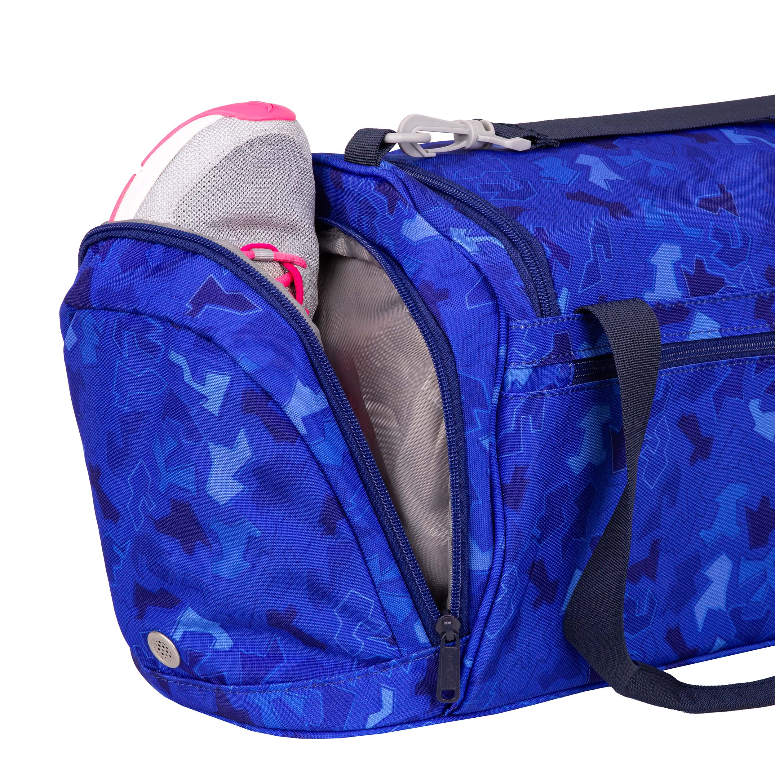 McNeill Sporttasche neu PUZZLE – Bild 3