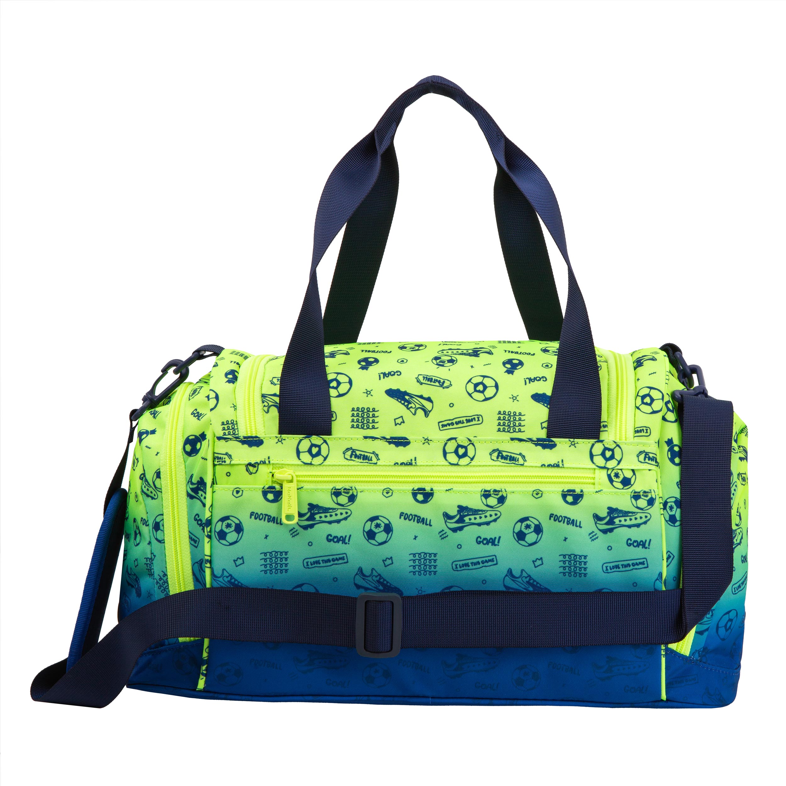 McNeill Sporttasche neu FOOTBALL 2T – Bild 4