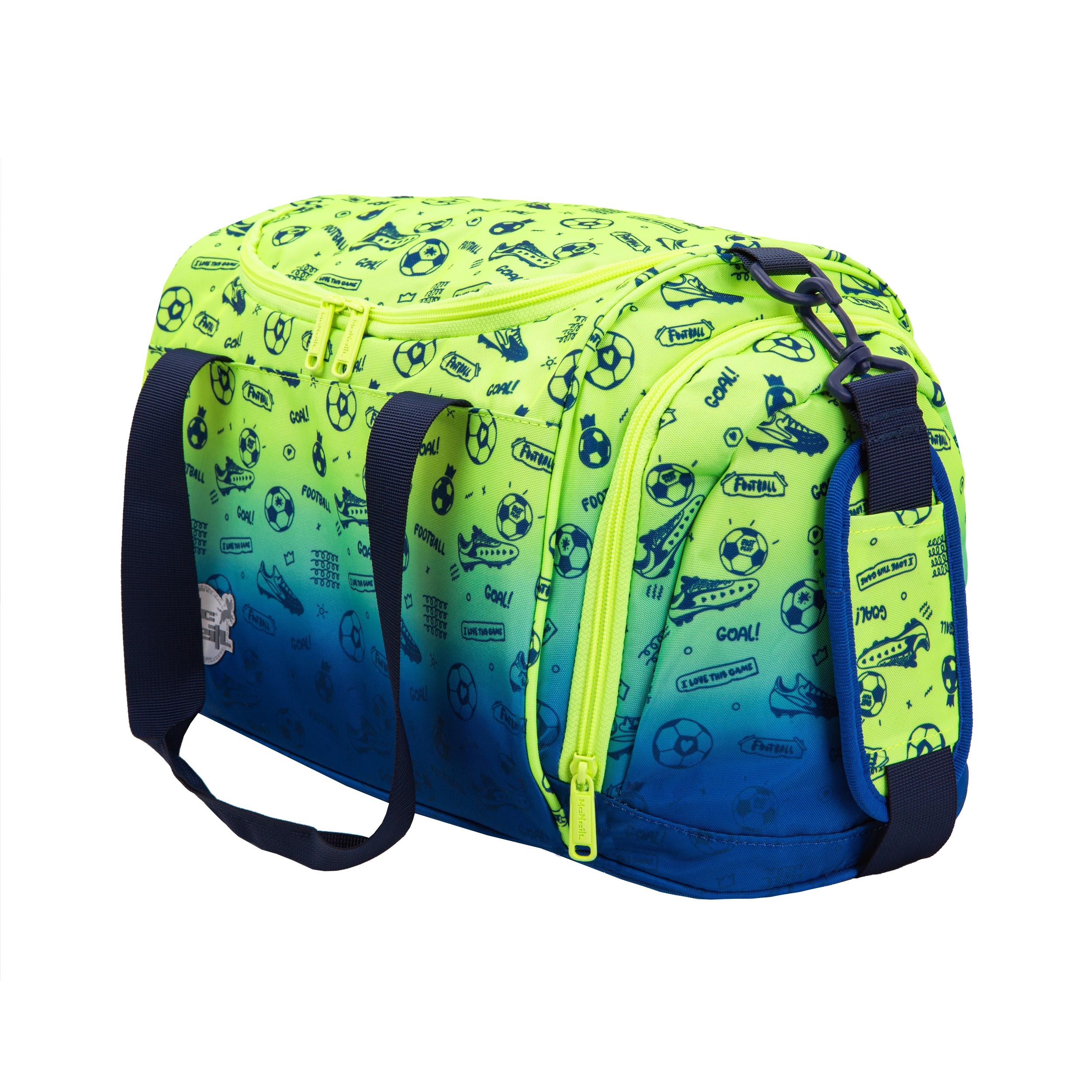 McNeill Sporttasche neu FOOTBALL 2T – Bild 2