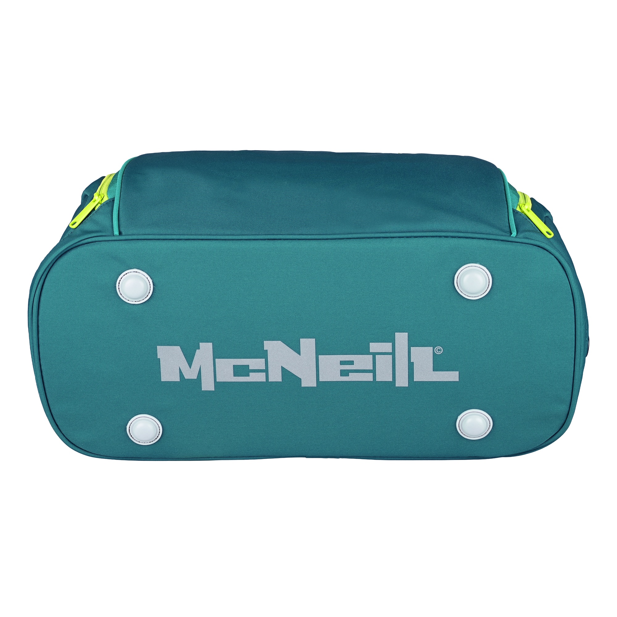 McNeill Sporttasche PETROL – geräumige Sporttasche mit Nassfach für Schule & Freizeit – Bild 5