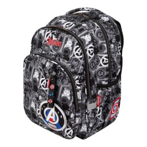mcneill-freizeitrucksack-base-avengers-9113274000-side1