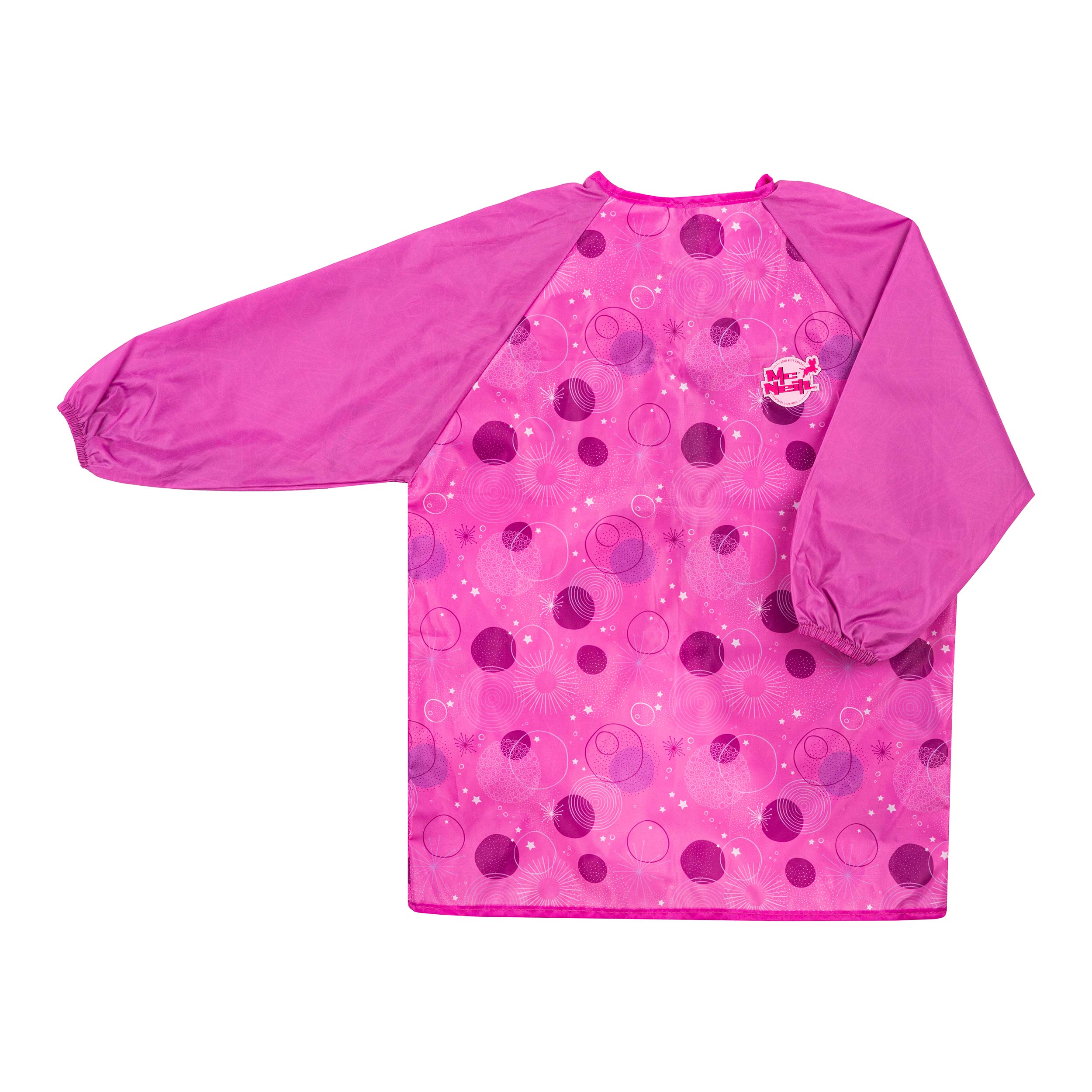 mcneill-malschuerze-kindermalkittel-pinky-9322257000-front